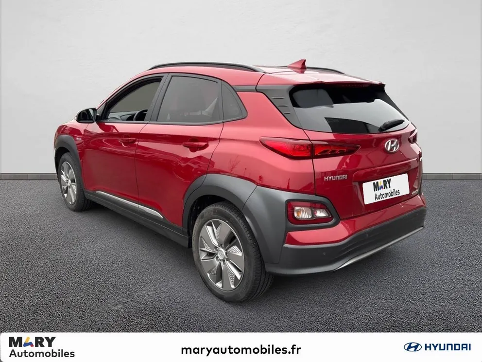Véhicule occasion 154715 - hyundai KONA - Photo 7