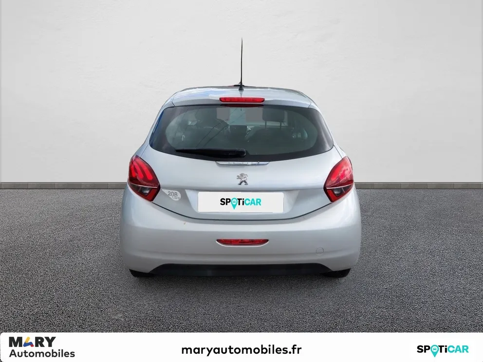 Véhicule occasion 1240354 - peugeot 208 - Photo 3