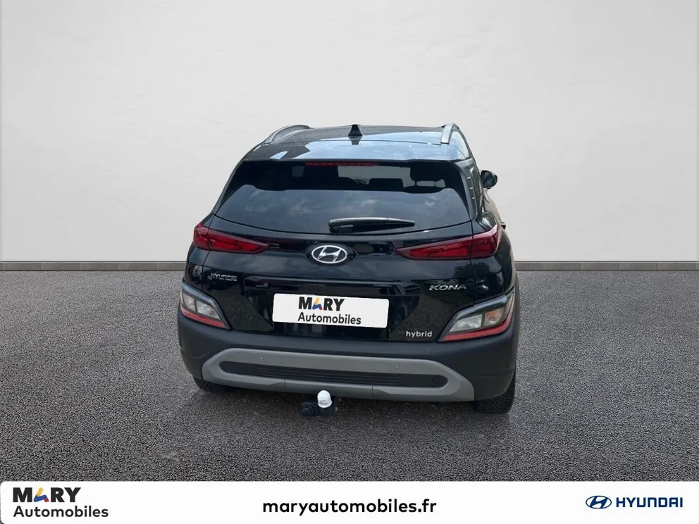 Véhicule occasion 1230454 - hyundai KONA - Photo 3