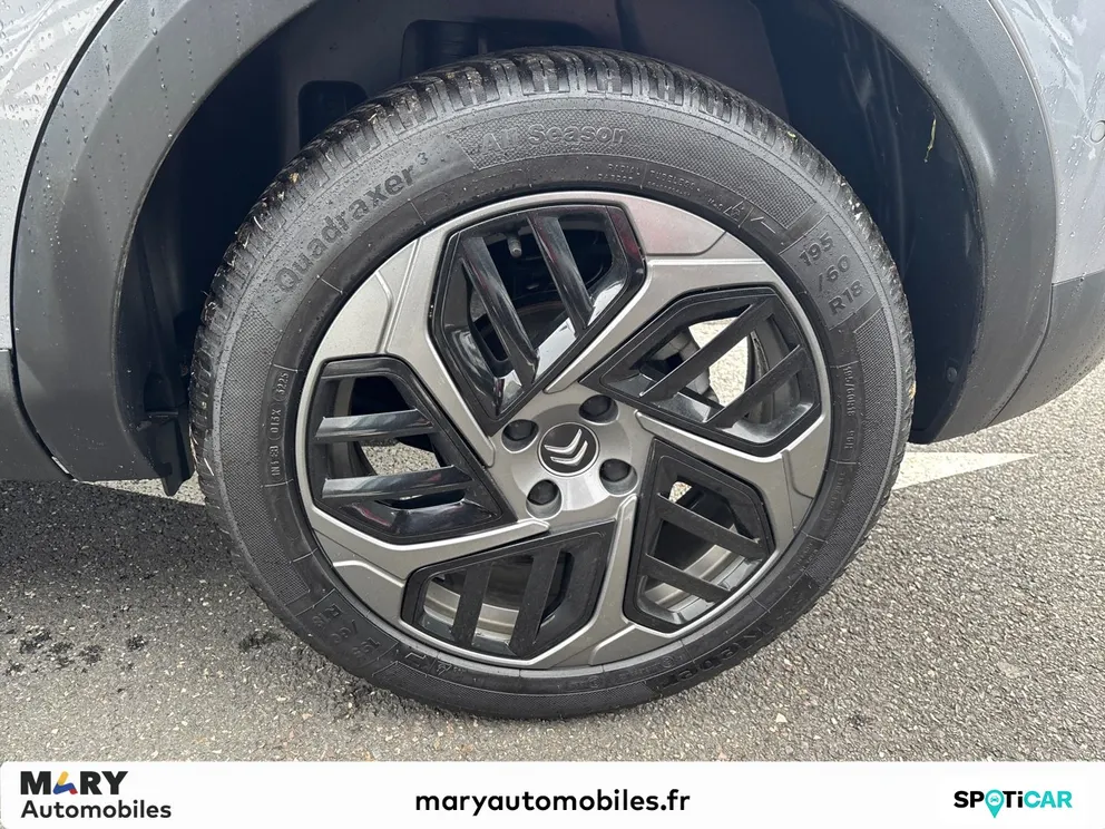 Véhicule occasion 1241888 - Citroën C4 - Photo 7