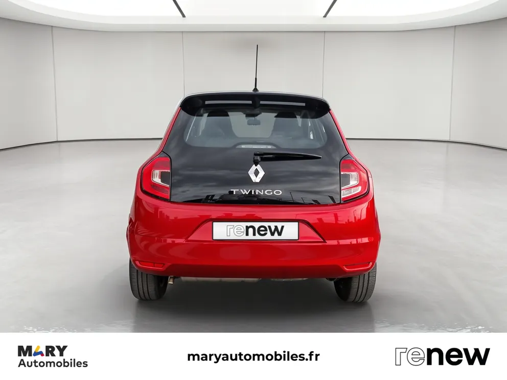 Véhicule occasion 1239854 - renault TWINGO - Photo 4