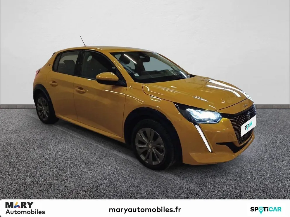 Véhicule occasion 145697 - peugeot 208 - Photo 3