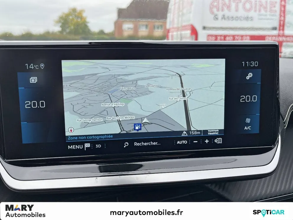 Véhicule occasion 141905 - peugeot 2008 - Photo 12