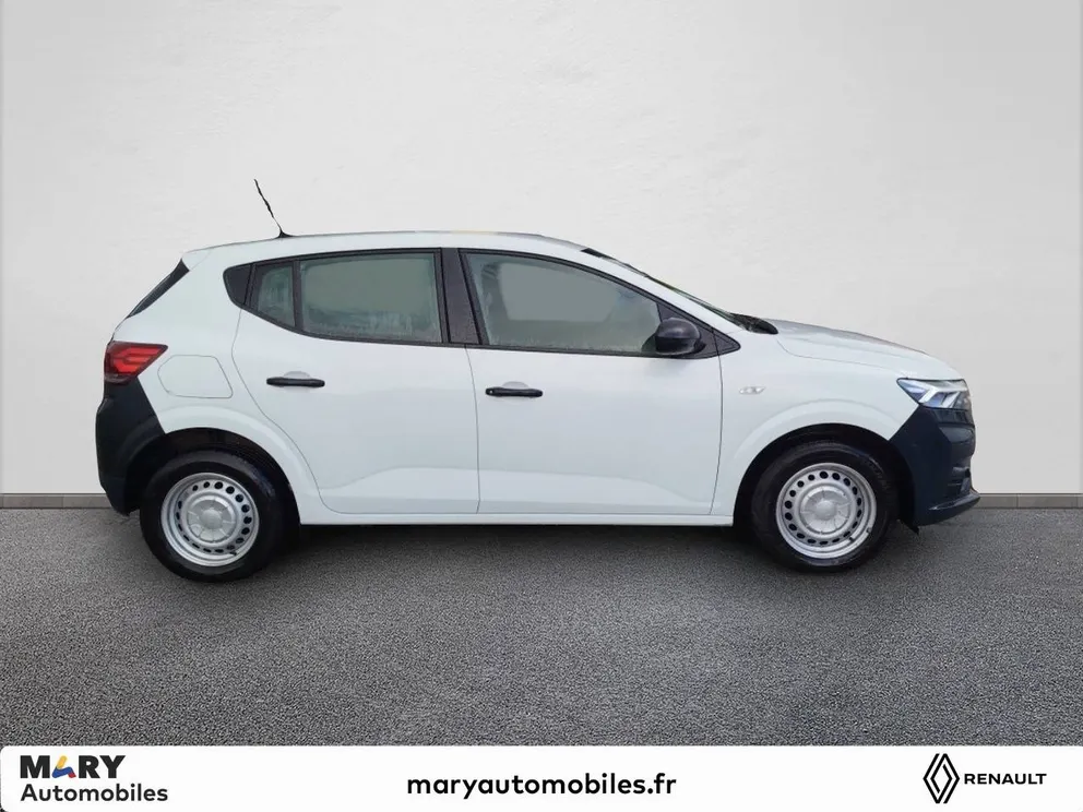 Véhicule occasion 197496 - dacia SANDERO - Photo 4