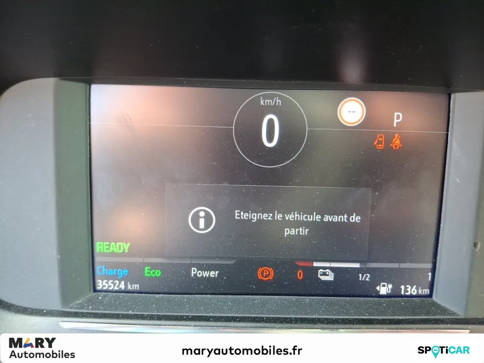 Véhicule occasion 1229826 - opel CORSA - Photo 12