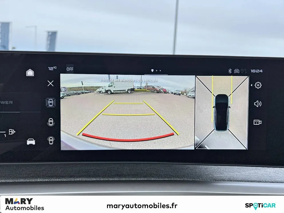 Véhicule occasion 217113 - peugeot 3008 - Photo 12