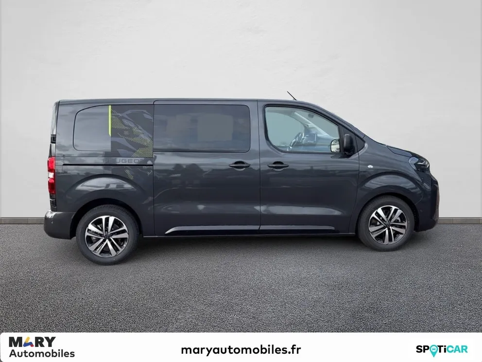 Véhicule occasion 1240753 - peugeot EXPERT - Photo 4