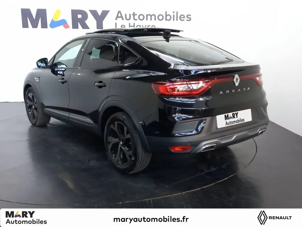 Véhicule occasion 166896 - renault ARKANA - Photo 7