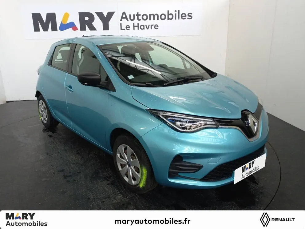 Véhicule occasion 215517 - renault ZOE - Photo 3