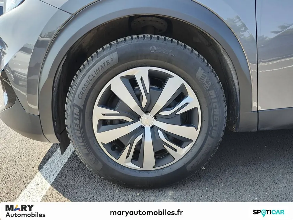 Véhicule occasion 180336 - peugeot 2008 - Photo 11