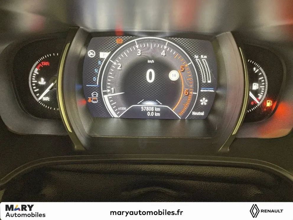 Véhicule occasion 204036 - renault MEGANE - Photo 15