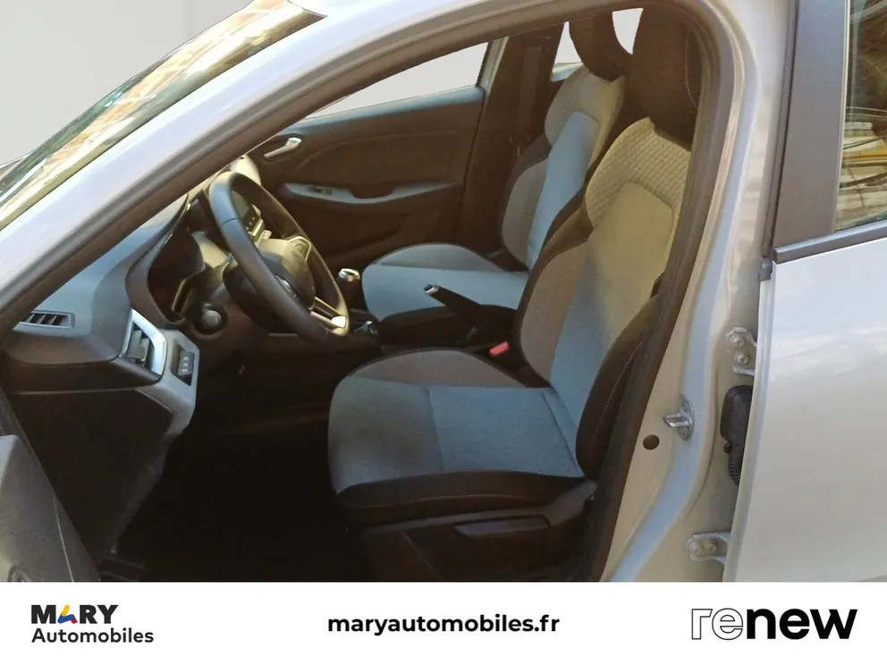 Véhicule occasion 1236722 - renault CLIO - Photo 19