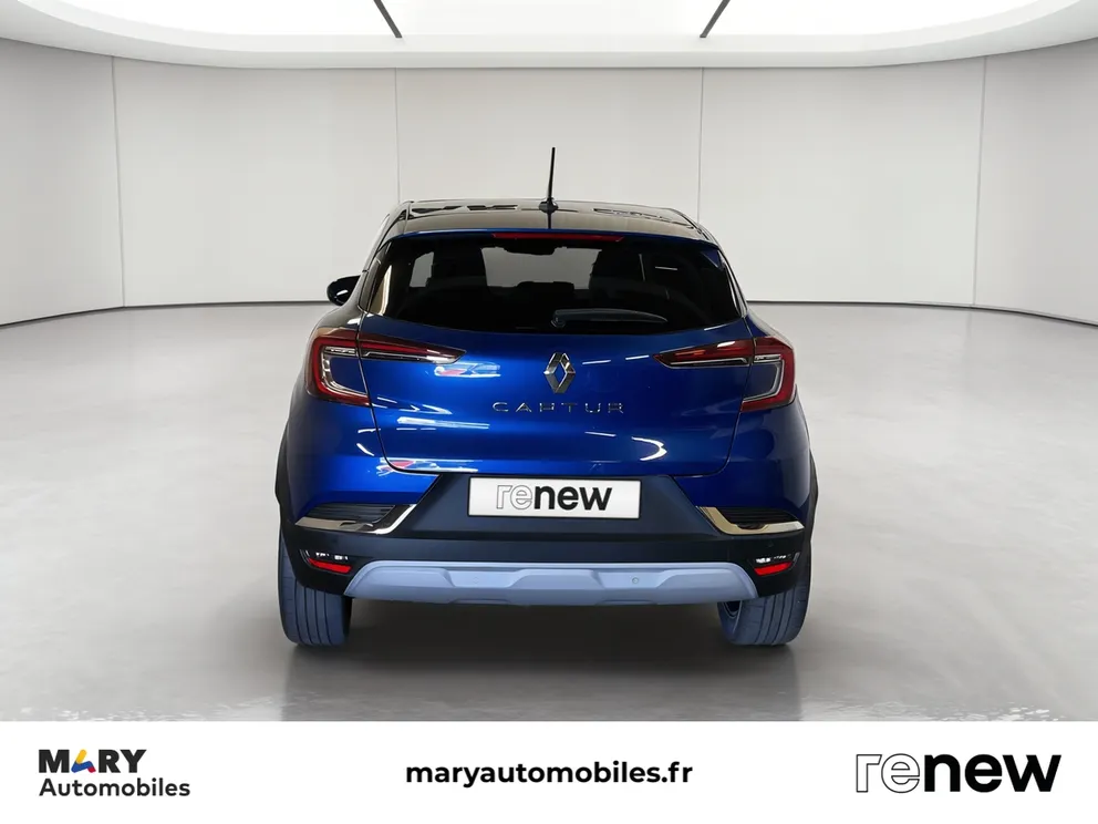 Véhicule occasion 233993 - renault CAPTUR - Photo 4