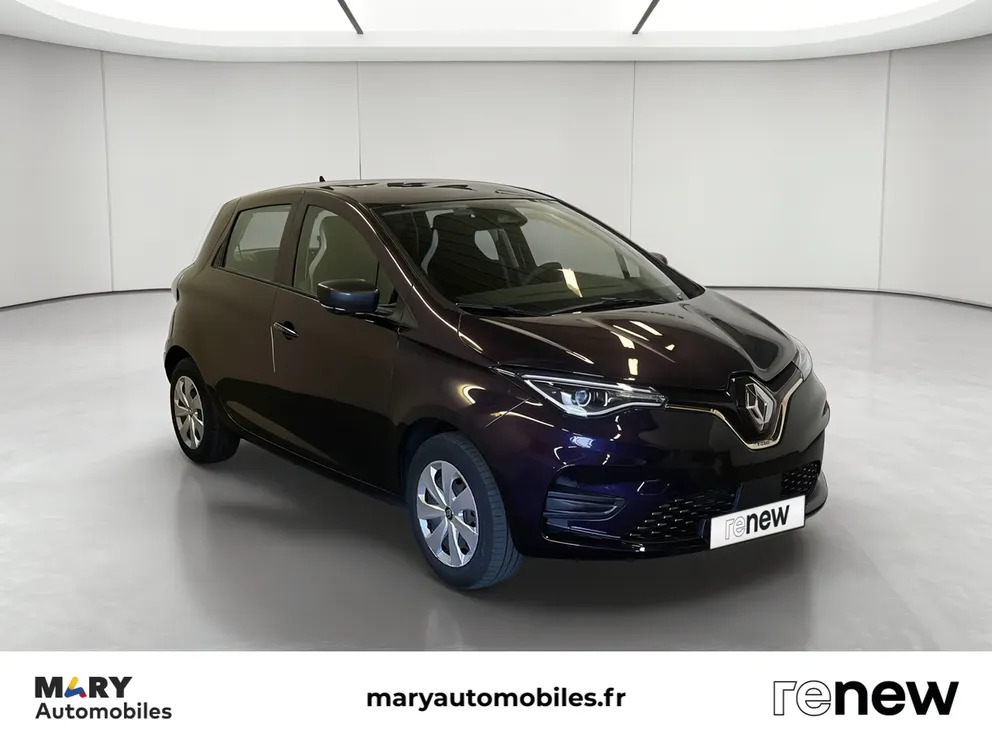 Véhicule occasion 1234789 - renault ZOE - Photo 7
