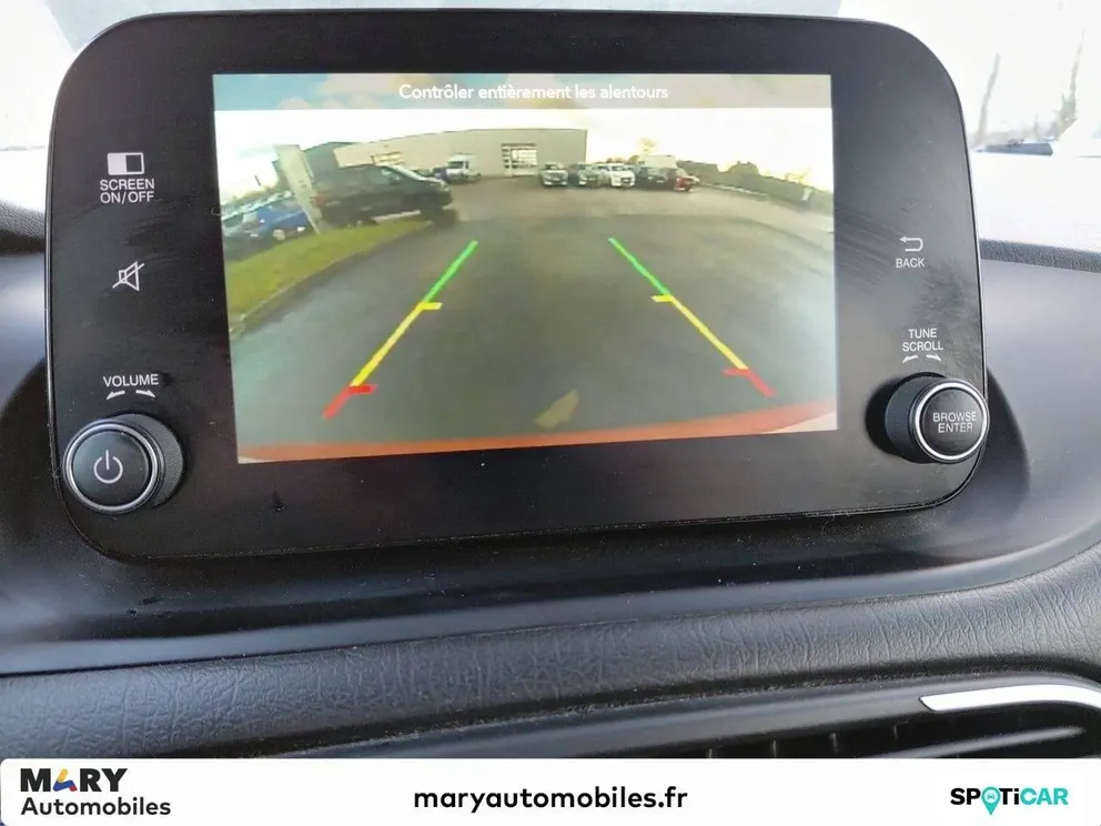 Véhicule occasion 214471 - fiat TIPO - Photo 15