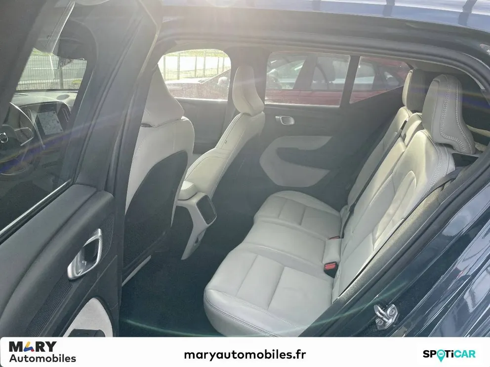 Véhicule occasion 214949 - volvo XC40 - Photo 10
