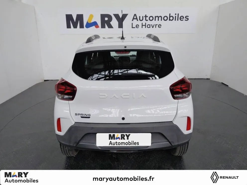 Véhicule occasion 228536 - dacia SPRING - Photo 5