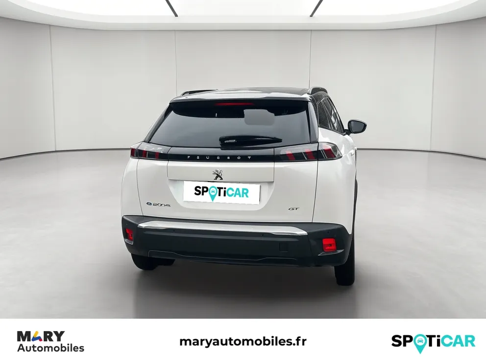 Véhicule occasion 1246627 - peugeot 2008 - Photo 4