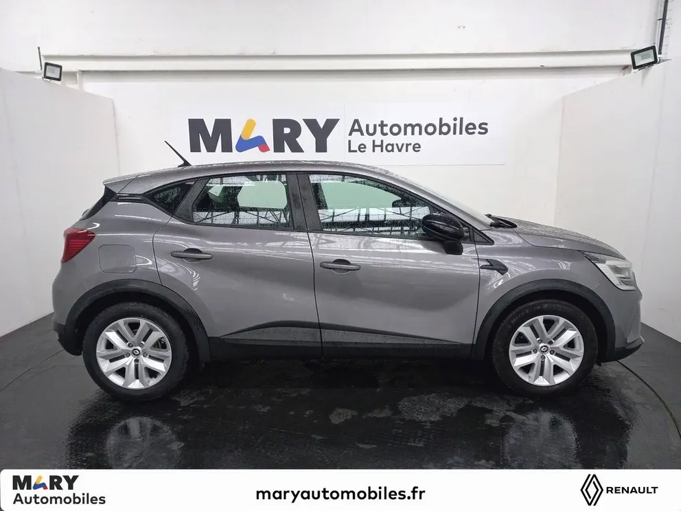 Véhicule occasion 215905 - renault CAPTUR - Photo 4
