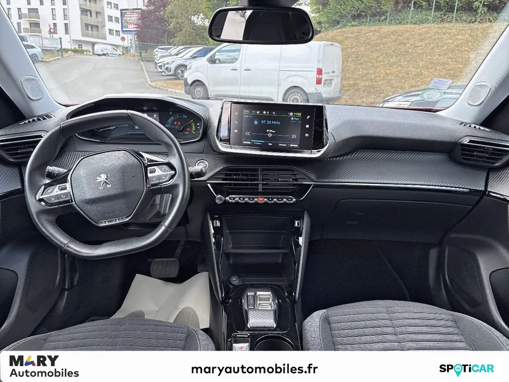 Véhicule occasion 1235486 - peugeot 2008 - Photo 8