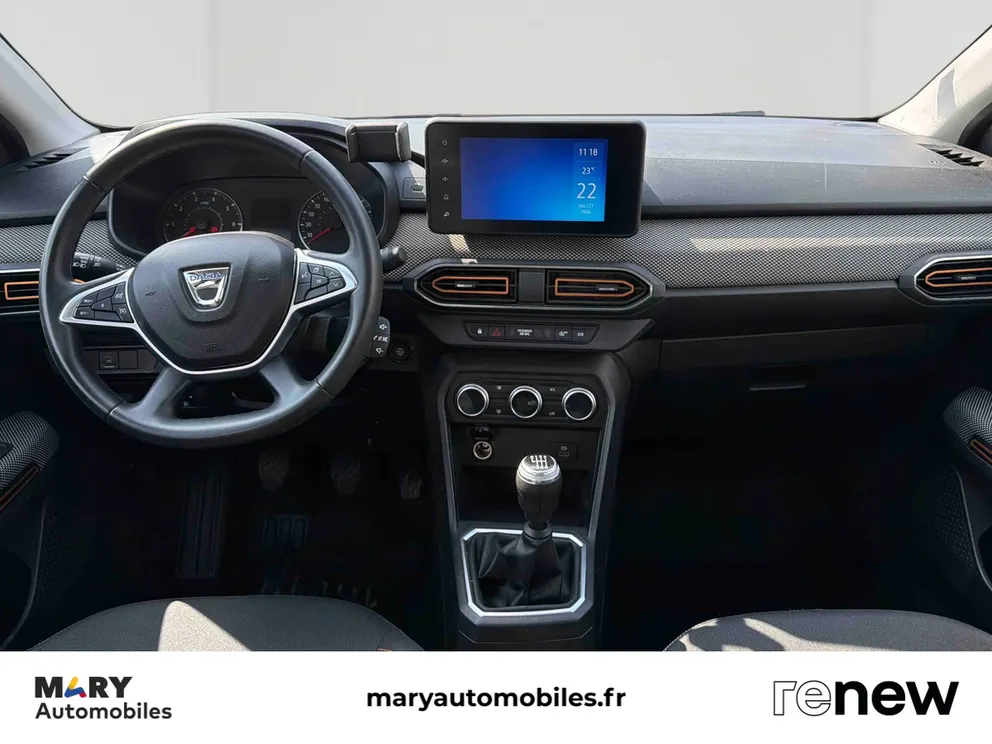 Véhicule occasion 236331 - dacia SANDERO - Photo 9