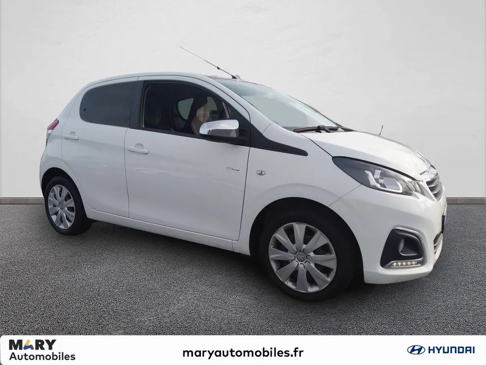 Véhicule occasion 211997 - peugeot 108 - Photo 3