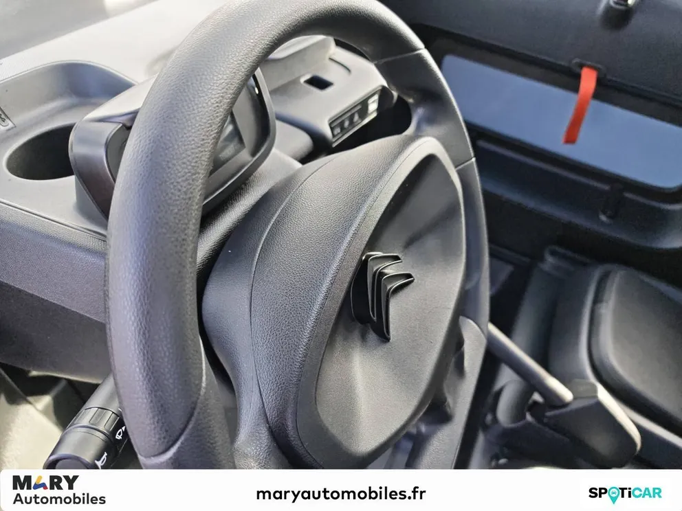 Véhicule occasion 213526 - Citroën C-ZERO - Photo 13