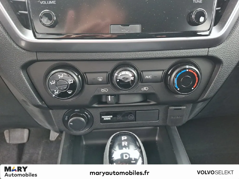 Véhicule occasion 1228118 - isuzu D-MAX - Photo 11