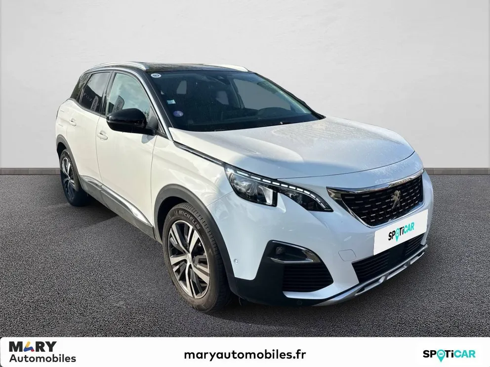 Véhicule occasion 201607 - peugeot 3008 - Photo 6