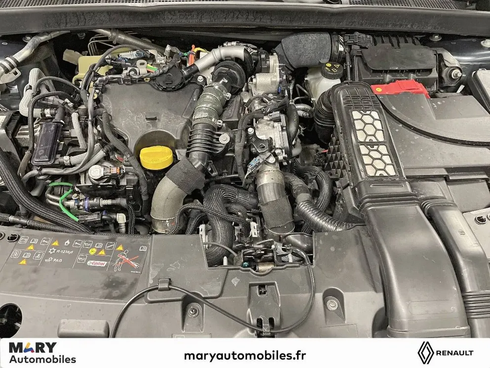 Véhicule occasion 202643 - renault MEGANE - Photo 19