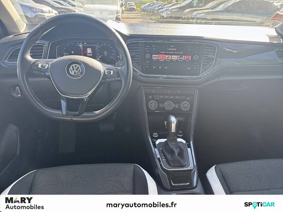 Véhicule occasion 234986 - volkswagen T-ROC - Photo 6