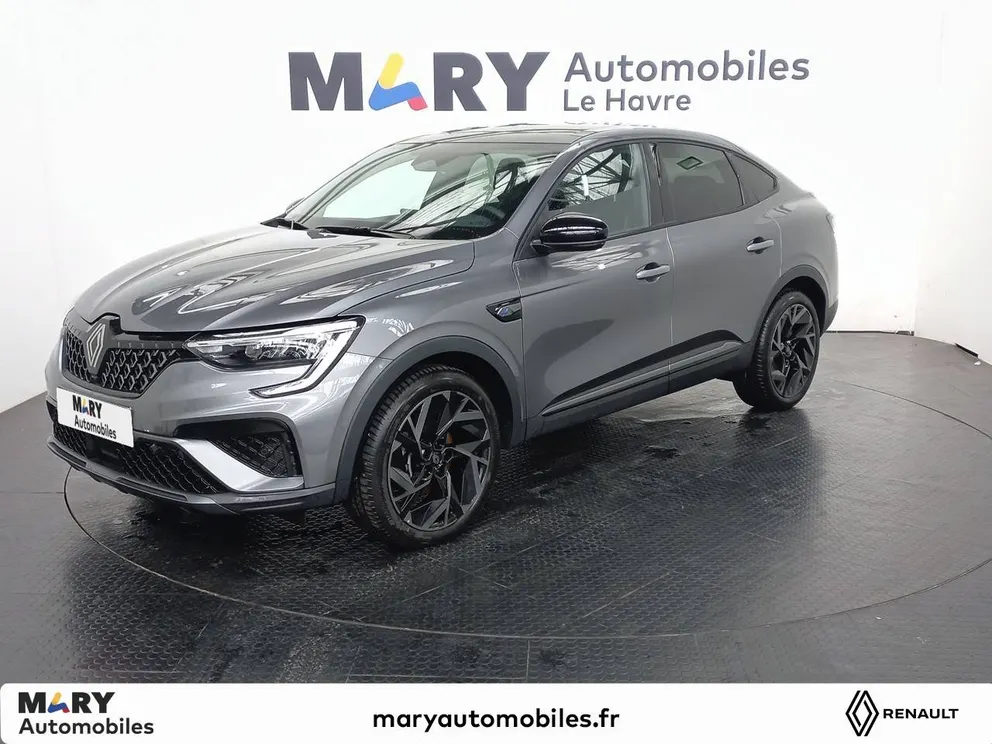 Véhicule occasion 187342 - renault ARKANA - Photo 1
