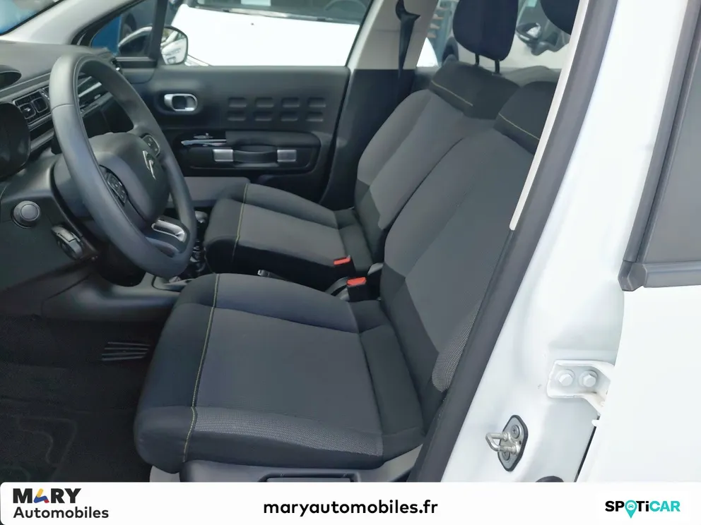 Véhicule occasion 1232355 - Citroën C3 - Photo 13