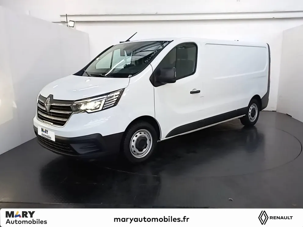 Véhicule occasion 197727 - renault TRAFIC - Photo 1