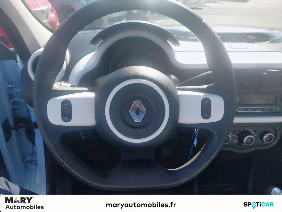 Véhicule occasion 236732 - renault TWINGO - Photo 9