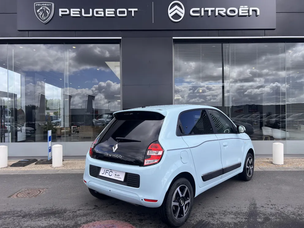 Véhicule occasion 234014 - renault TWINGO - Photo 3