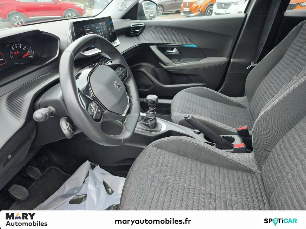 Véhicule occasion 205424 - peugeot 2008 - Photo 10