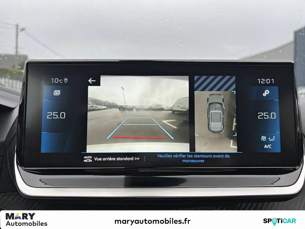 Véhicule occasion 220470 - peugeot 2008 - Photo 12