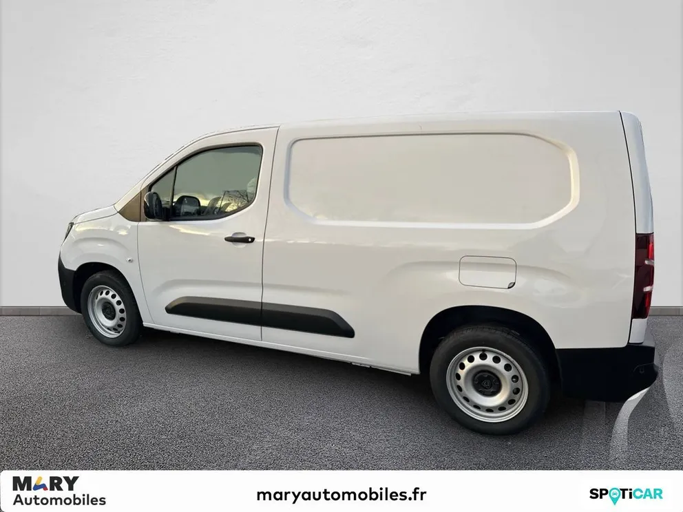 Véhicule occasion 189738 - peugeot PARTNER - Photo 7