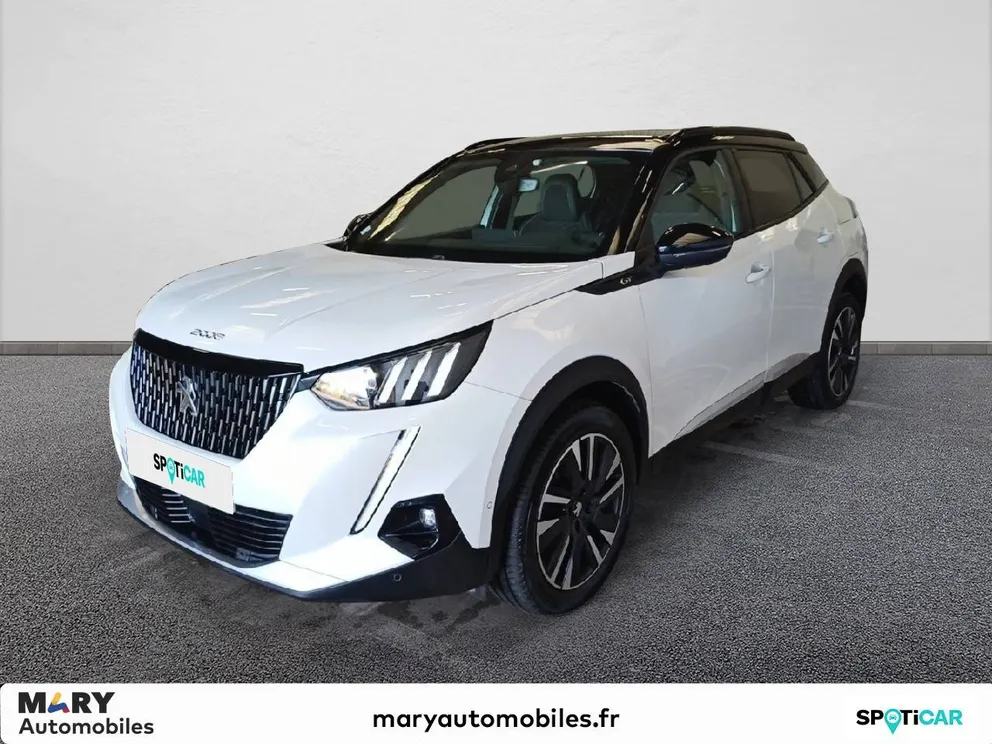Véhicule occasion 222302 - peugeot 2008 - Photo 1
