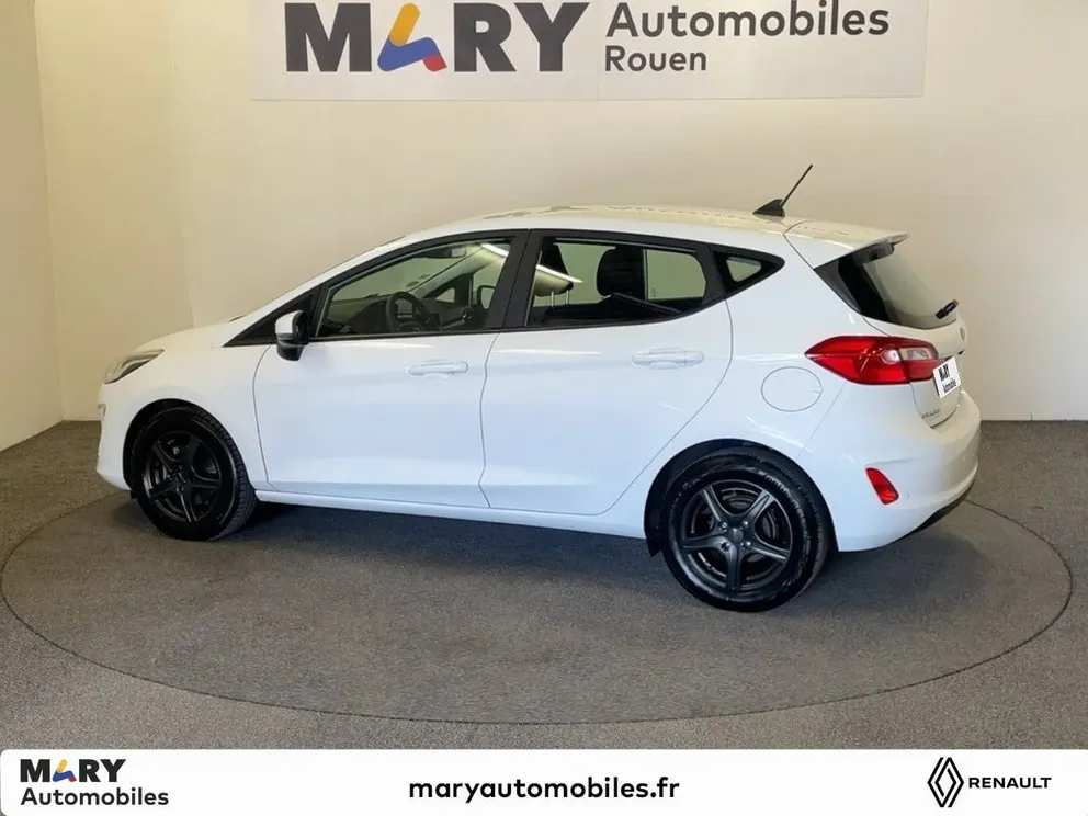 Véhicule occasion 228811 - ford FIESTA - Photo 7