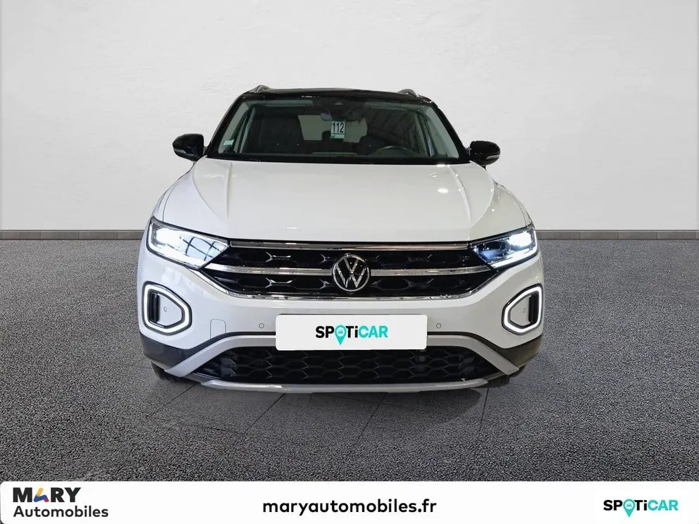 Véhicule occasion 216231 - volkswagen T-ROC - Photo 2