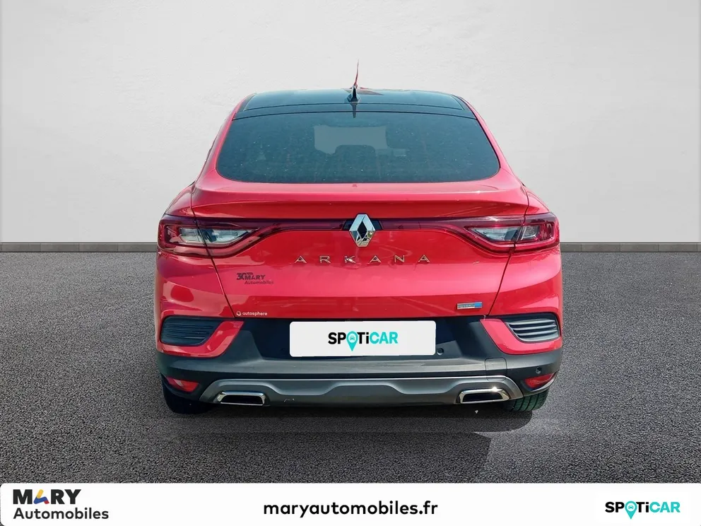 Véhicule occasion 236315 - renault ARKANA - Photo 3