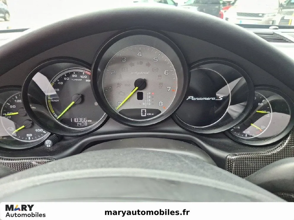 Véhicule occasion 178827 - porsche PANAMERA - Photo 16