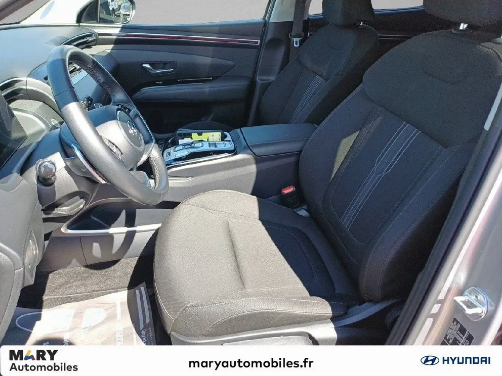 Véhicule occasion 193799 - hyundai TUCSON - Photo 9