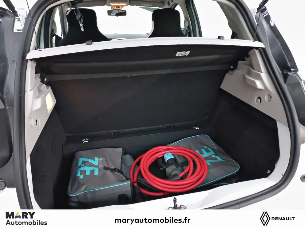 Véhicule occasion 173110 - renault ZOE - Photo 6