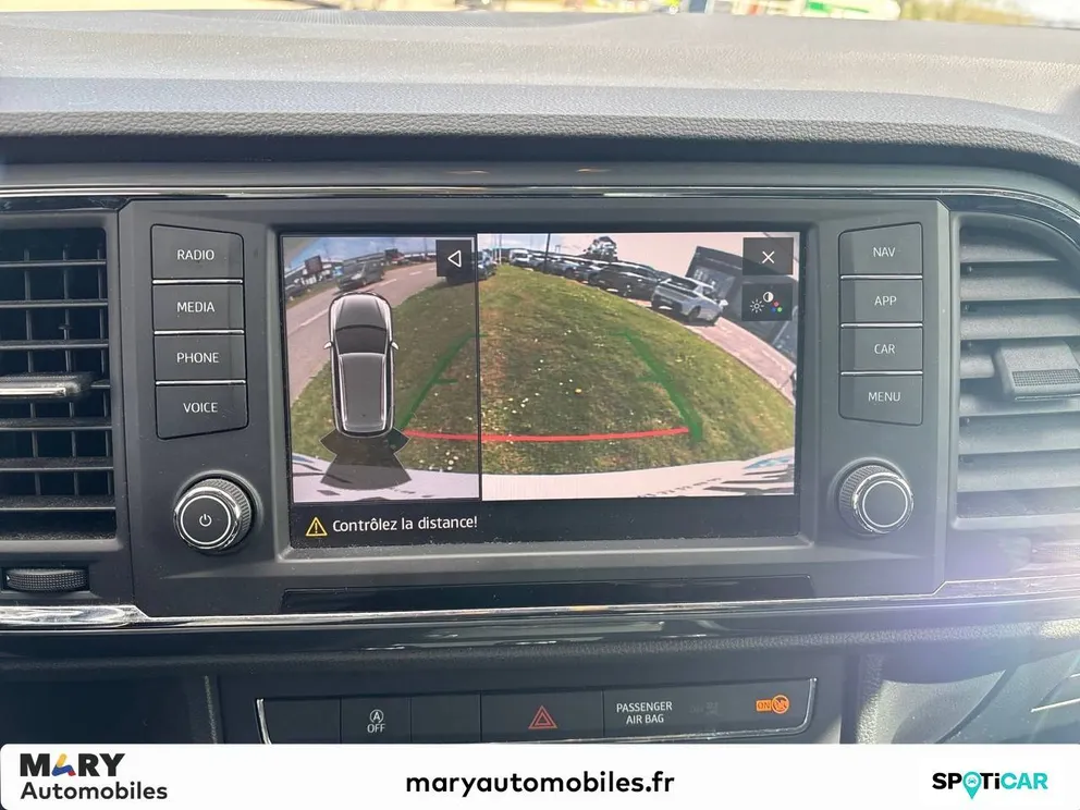 Véhicule occasion 229458 - seat ATECA - Photo 12