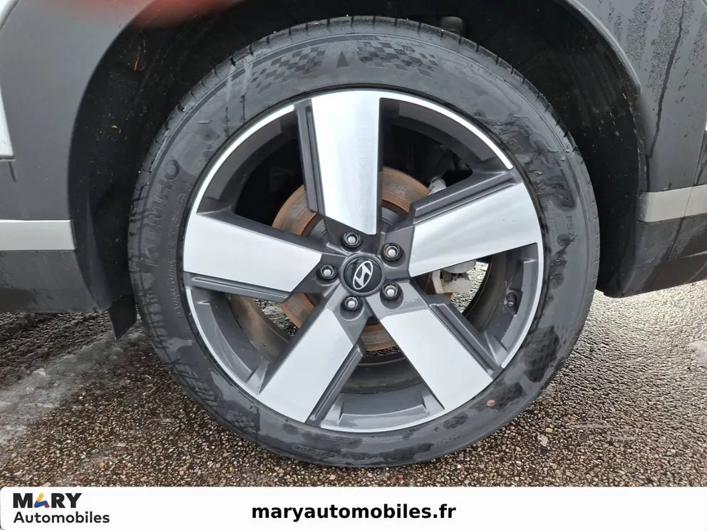 Véhicule occasion 210531 - hyundai SANTA FE - Photo 11