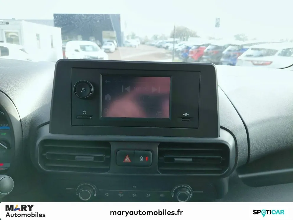 Véhicule occasion 207761 - Citroën BERLINGO - Photo 12