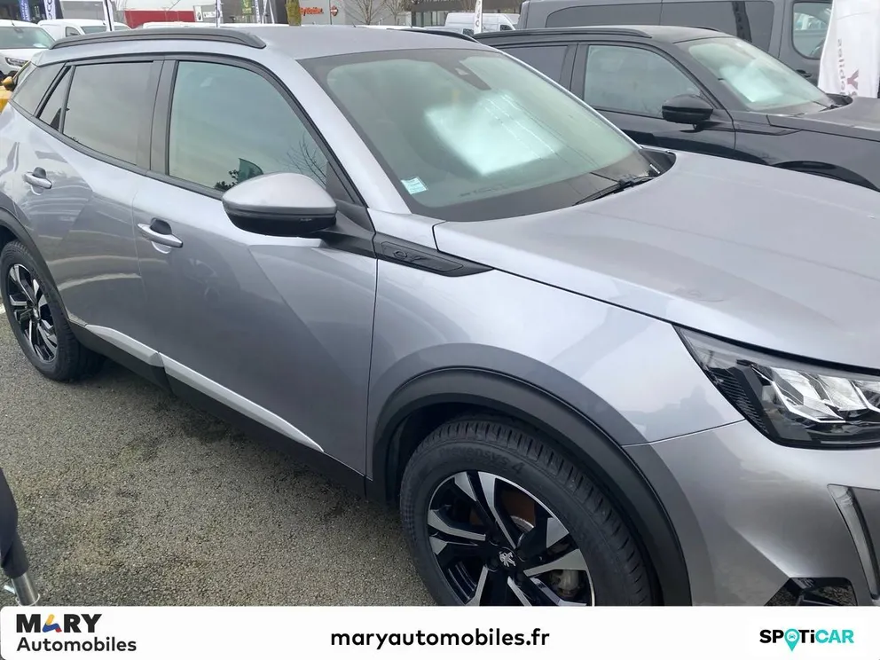 Véhicule occasion 192394 - peugeot 2008 - Photo 4